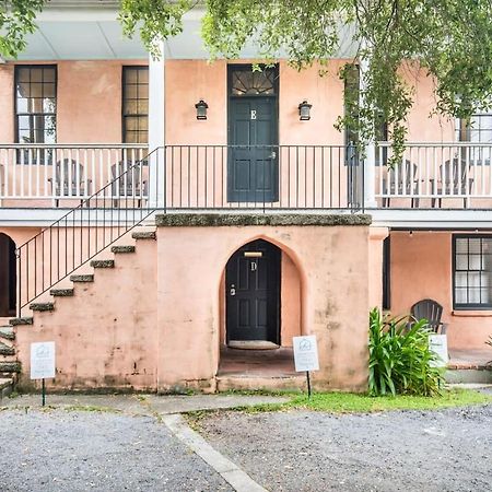 Revitalized Historical Southern Residence Charleston Exterior photo